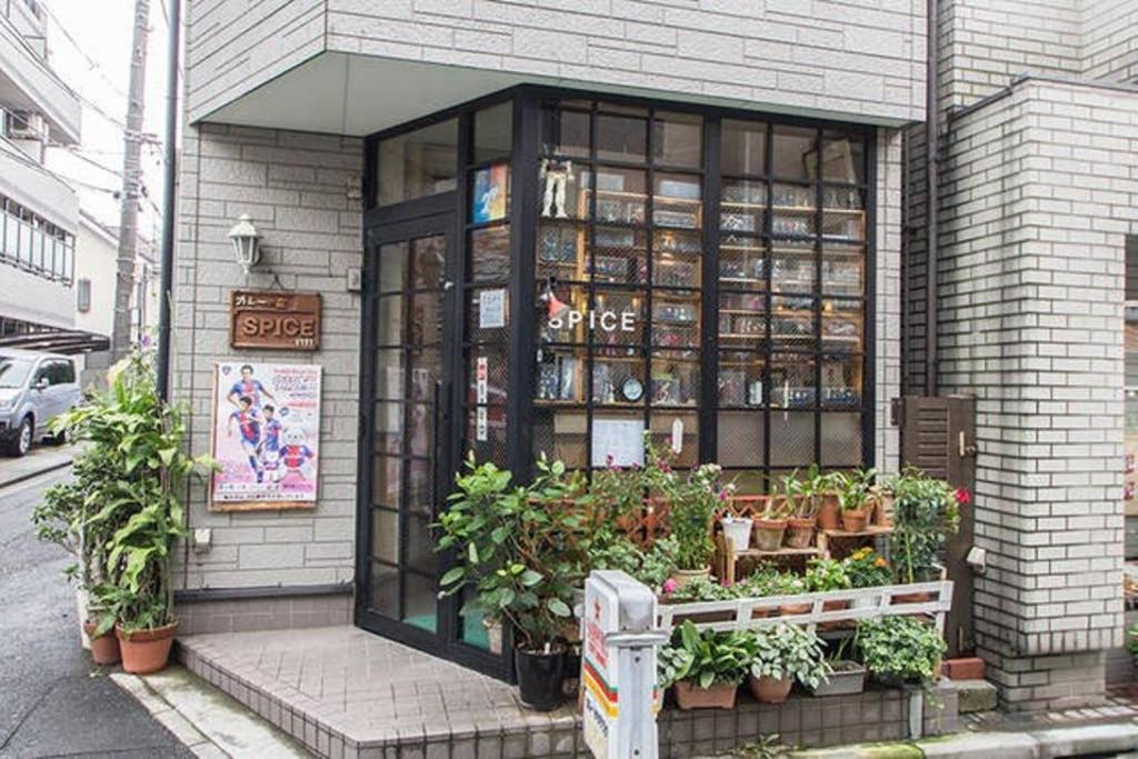 東京都Dwell Urban 2B公寓 外观 照片