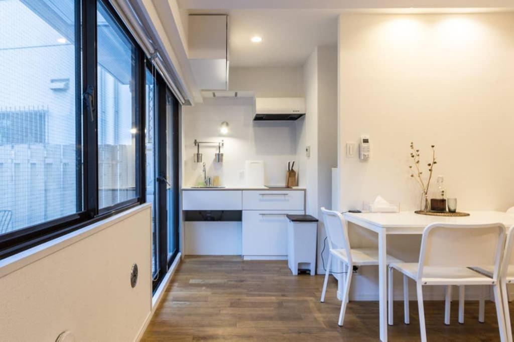 東京都Dwell Urban 2B公寓 外观 照片